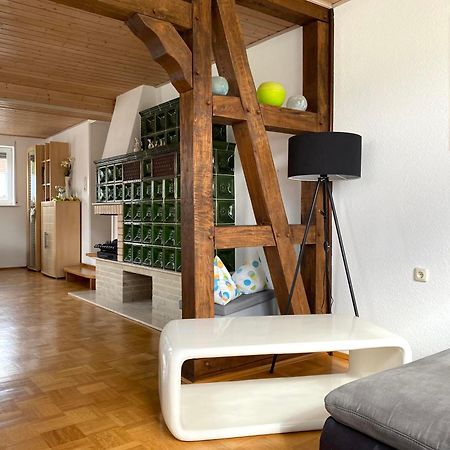 Pferdefairstand'S Ferienwohnung Haunetal ภายนอก รูปภาพ