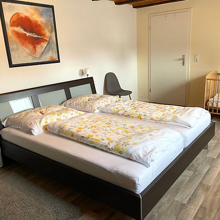 Pferdefairstand'S Ferienwohnung Haunetal ภายนอก รูปภาพ