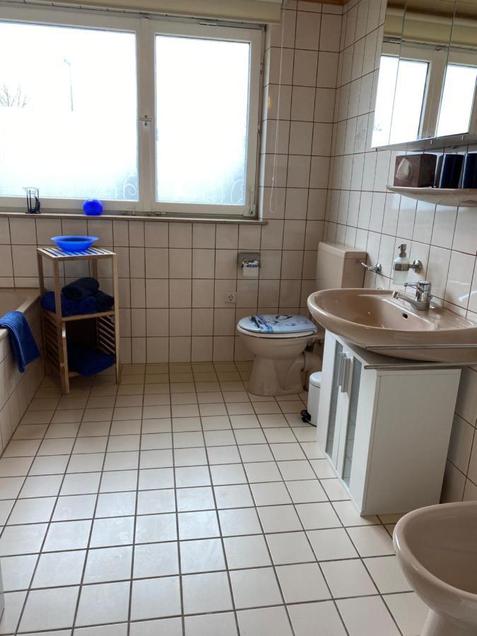 Pferdefairstand'S Ferienwohnung Haunetal ภายนอก รูปภาพ