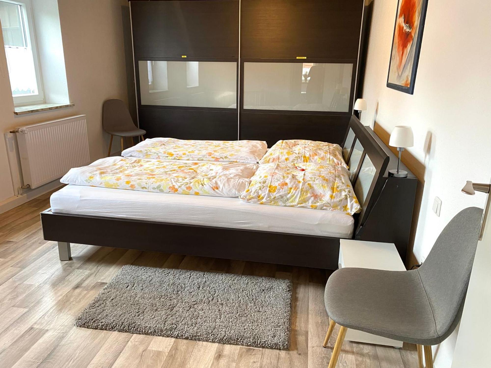 Pferdefairstand'S Ferienwohnung Haunetal ภายนอก รูปภาพ