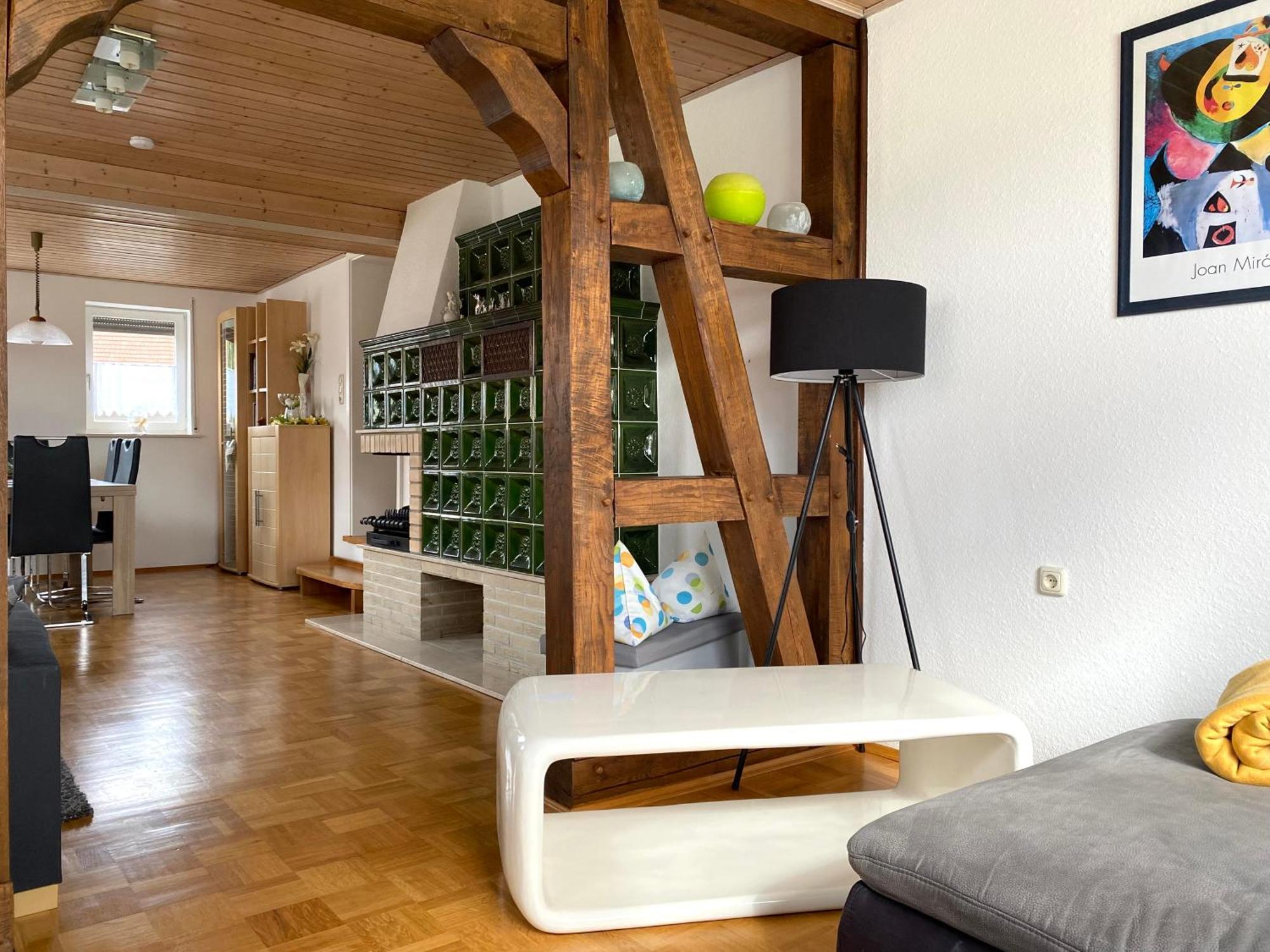Pferdefairstand'S Ferienwohnung Haunetal ภายนอก รูปภาพ