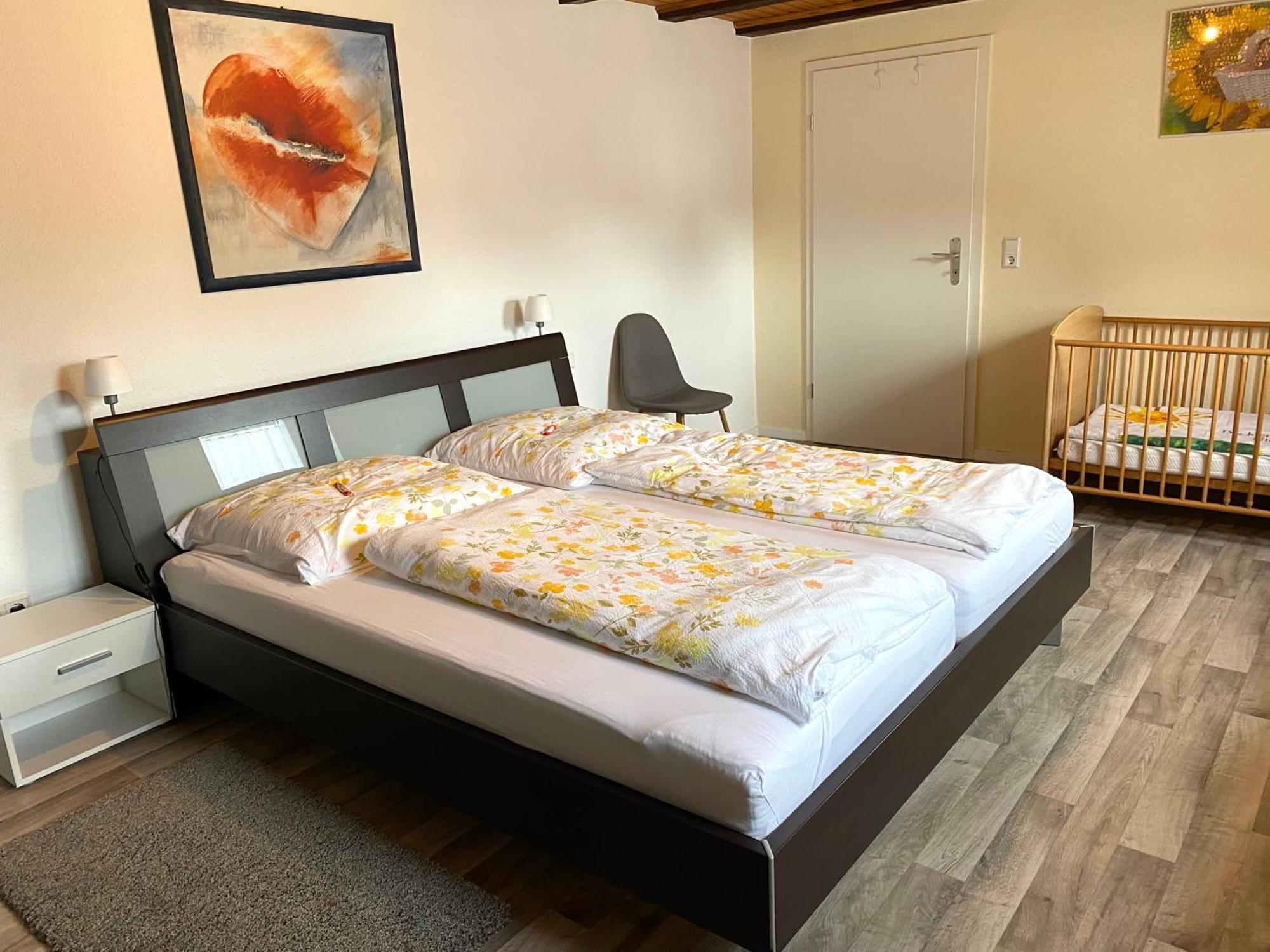 Pferdefairstand'S Ferienwohnung Haunetal ภายนอก รูปภาพ