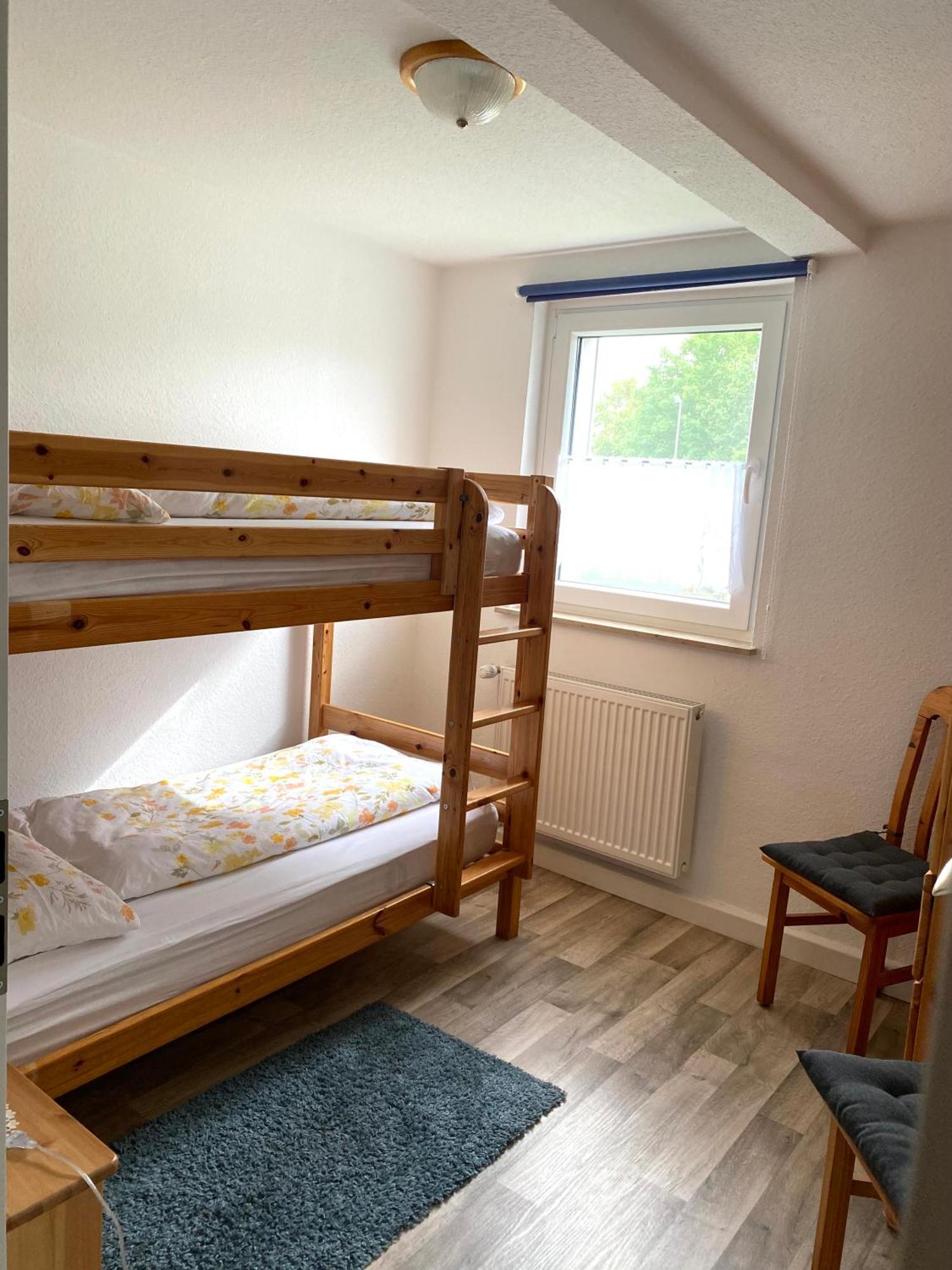 Pferdefairstand'S Ferienwohnung Haunetal ภายนอก รูปภาพ