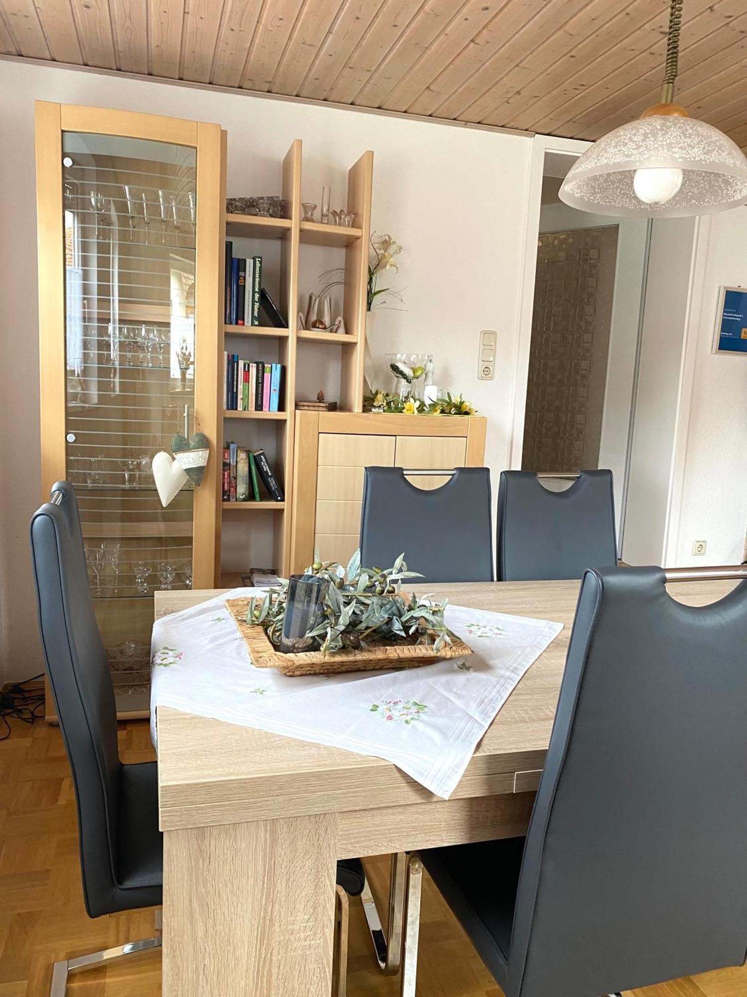 Pferdefairstand'S Ferienwohnung Haunetal ภายนอก รูปภาพ