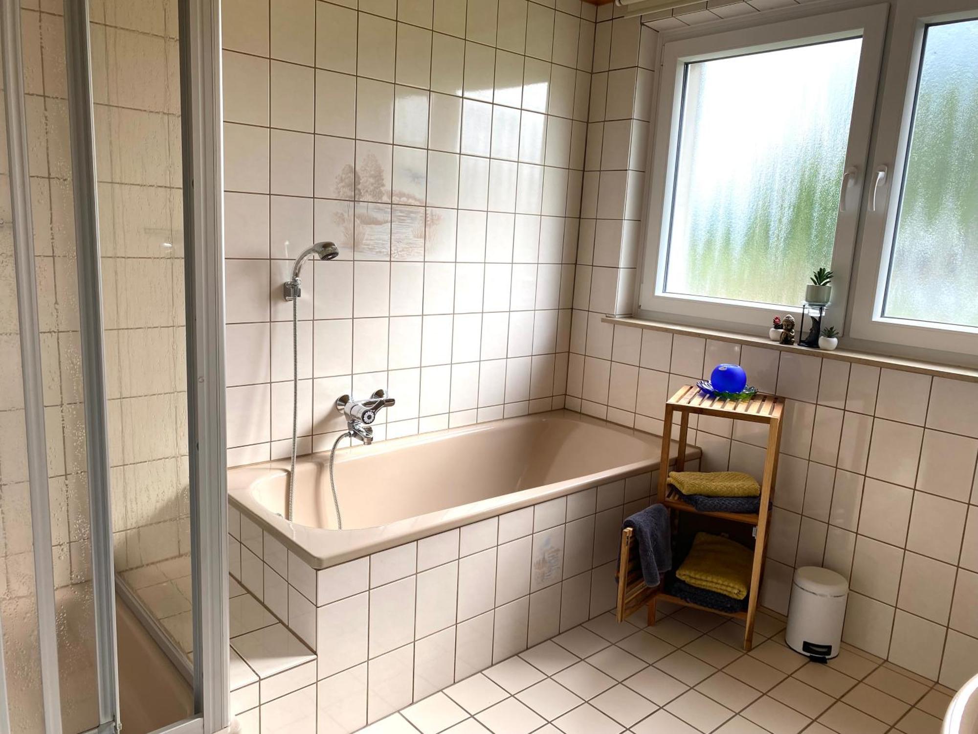 Pferdefairstand'S Ferienwohnung Haunetal ภายนอก รูปภาพ