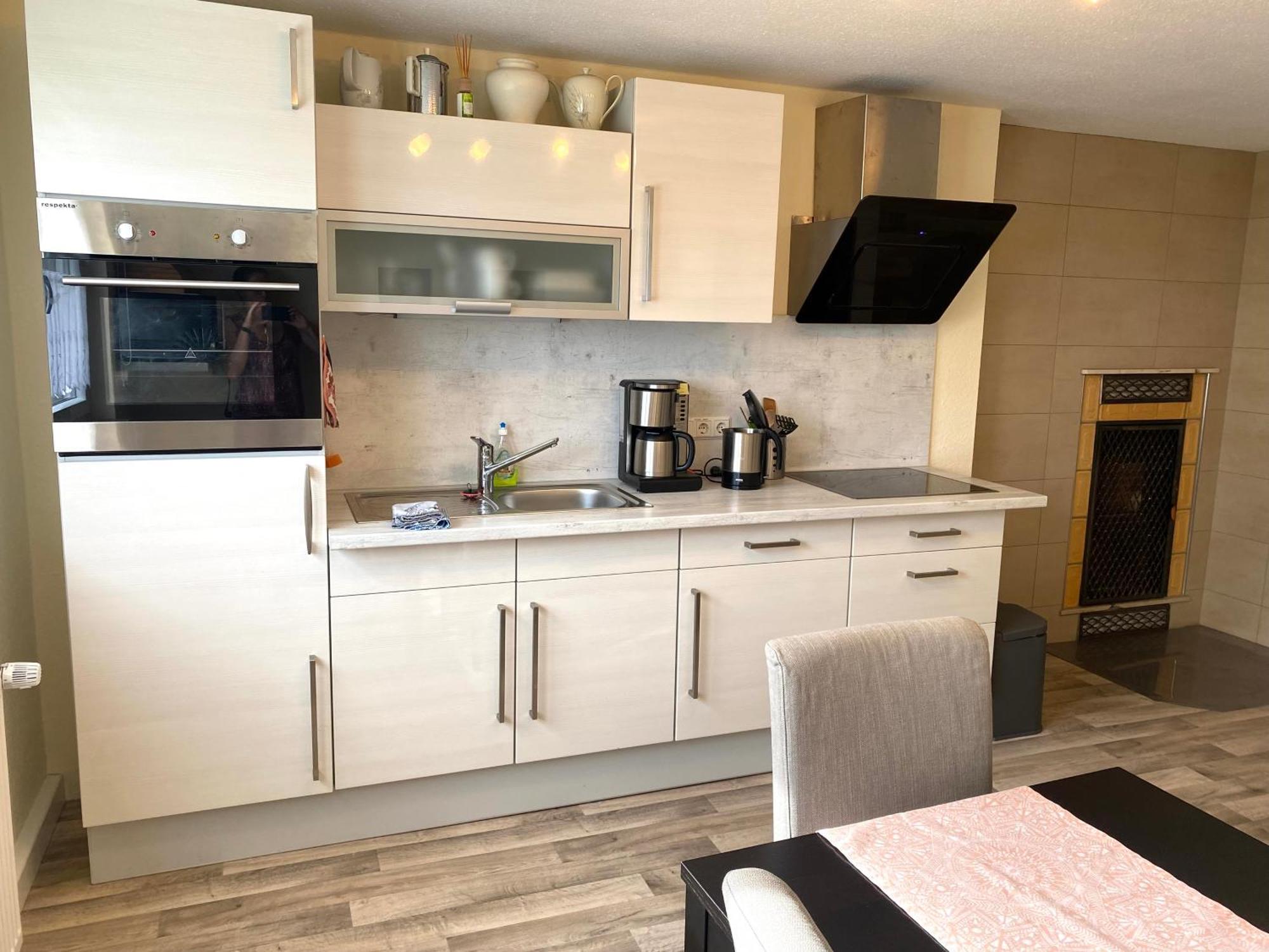 Pferdefairstand'S Ferienwohnung Haunetal ภายนอก รูปภาพ